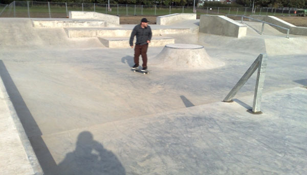 Cramlington Skatepark