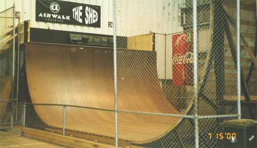 The Shed Skatepark