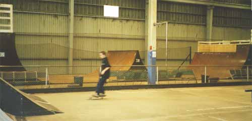 The Shed Skatepark