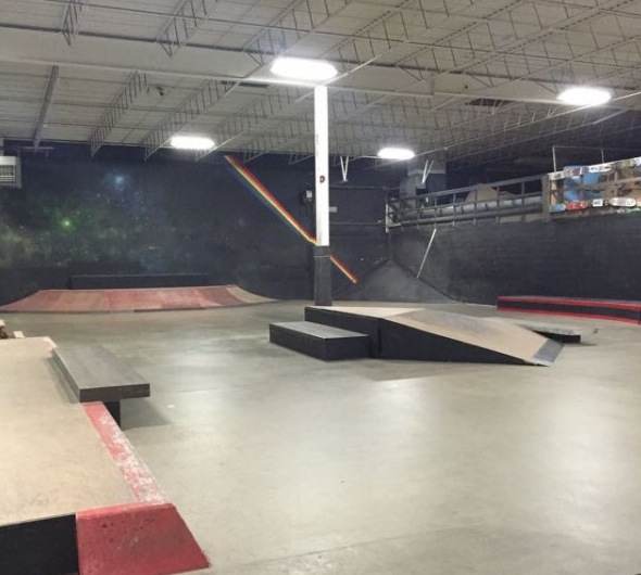 Cream City Indoor Skatepark