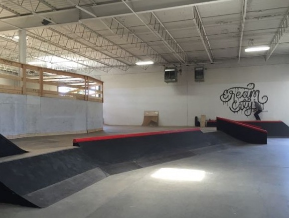 Cream City Indoor Skatepark