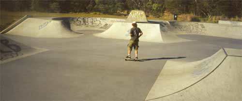 Crestmead Skate Park
