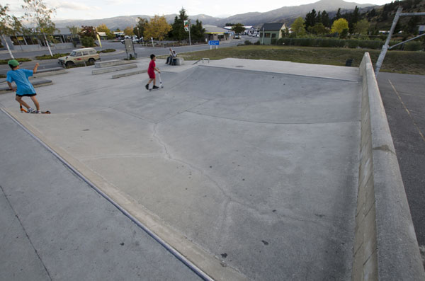 Cromwell Skatepark