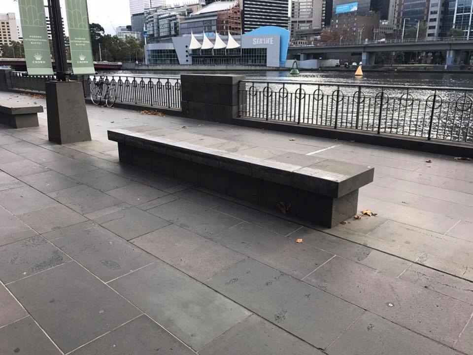 Crown Bench 