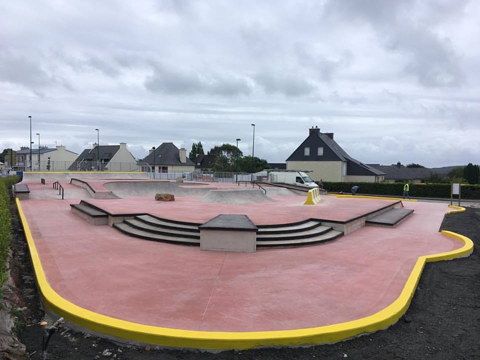 Crozon Skatepark