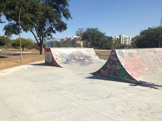 Cruzeiro Skatepark