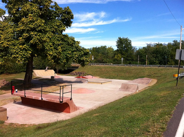 Culpeper Skate Park 