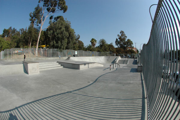 Culver City Skatepark