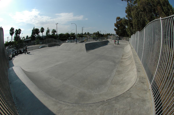 Culver City Skatepark