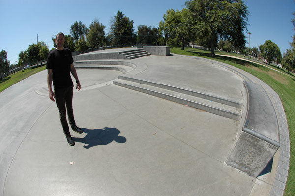 Cypress Skatepark
