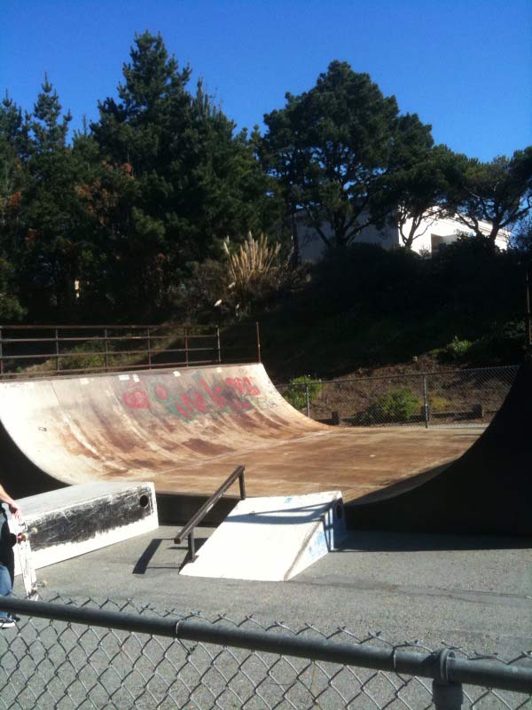 Daly City Skatepark