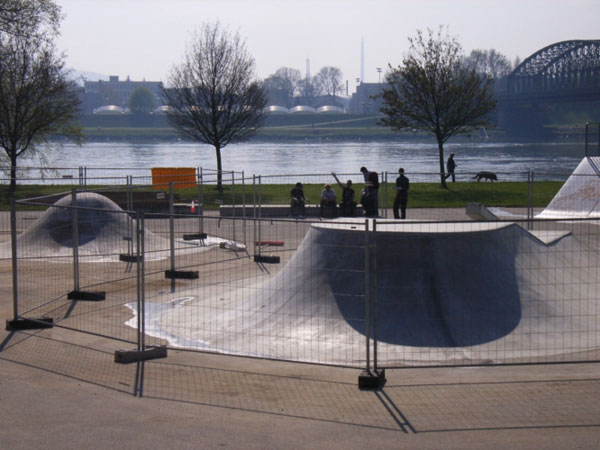 Damm Skate Park 
