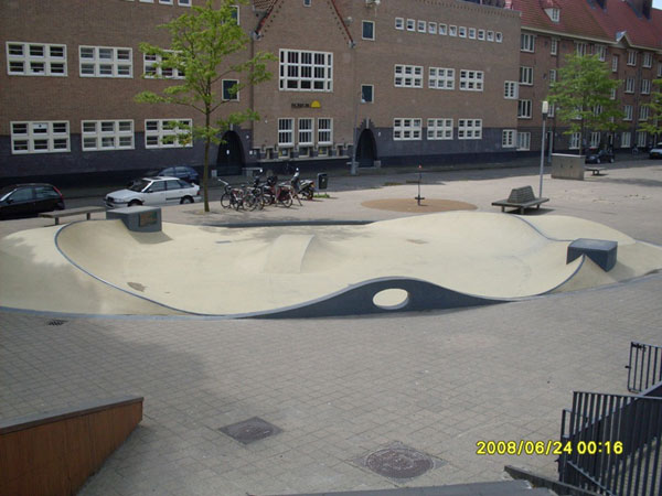 Amsterdam Mini Park