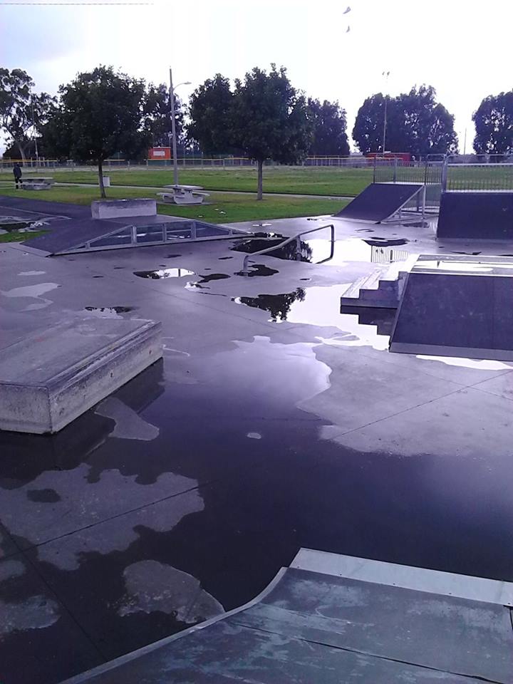 Darby Park Skate Park 