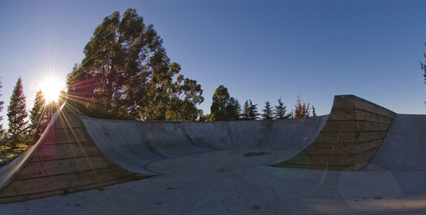 Darfield Skatepark