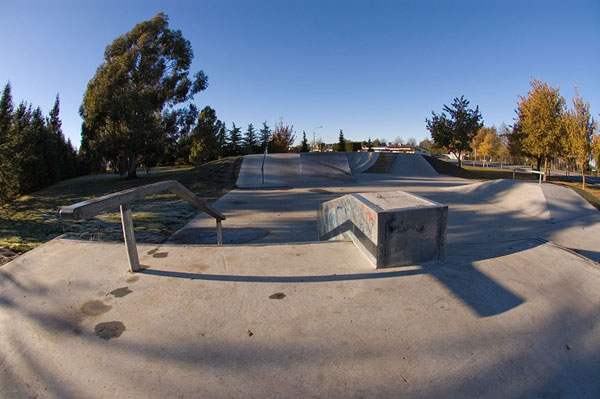 Darfield Skatepark