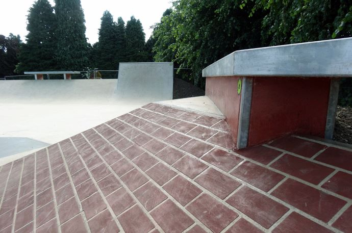 Daventry Skate Park 