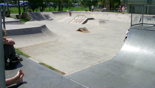 Deception Bay Skate Park
