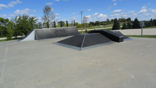 Delafield Skatepark
