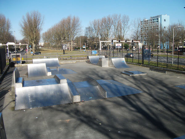 Delft Skatepark