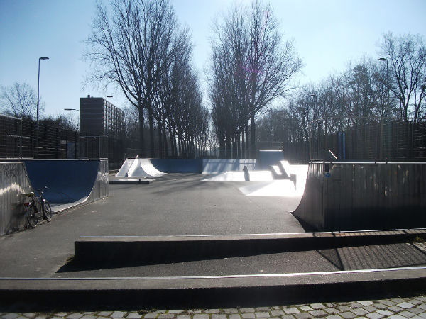 Delft Skatepark