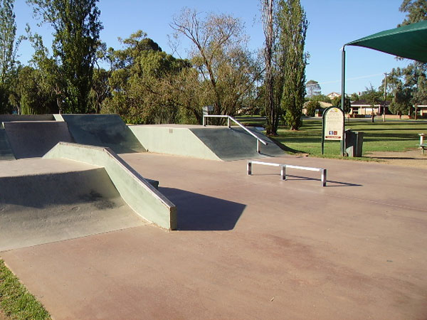 Deniliquin Skate Park
