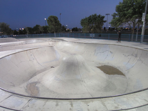 Desert Breeze Skatepark