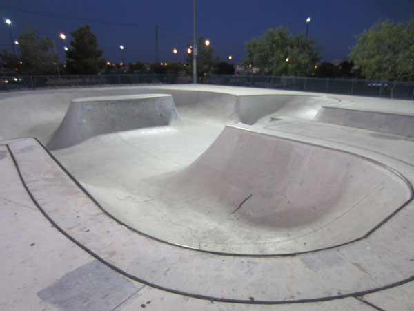 Desert Breeze Skatepark
