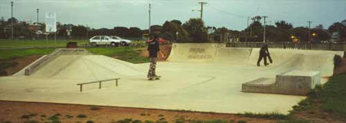 Devonport Skatepark