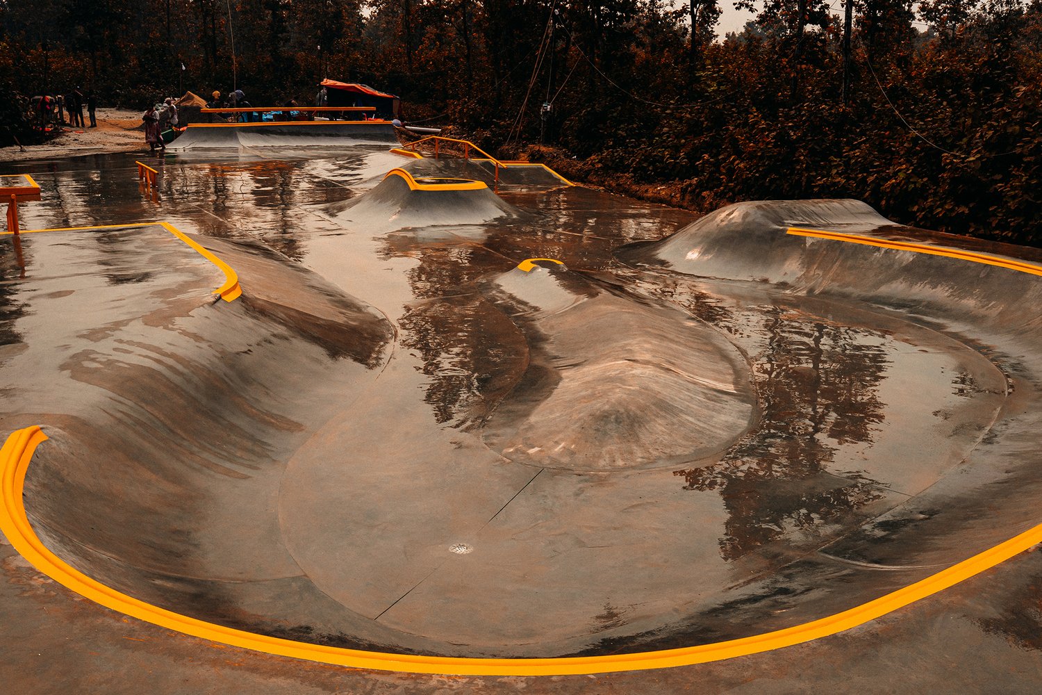 Dhaka Skatepark