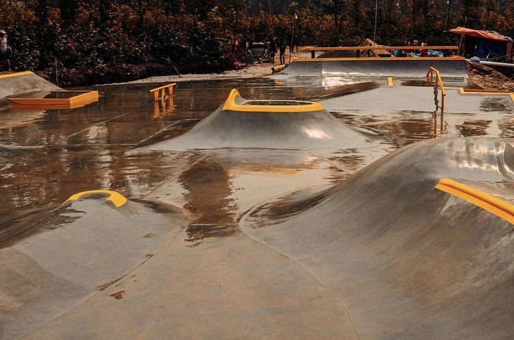 Dhaka Skatepark