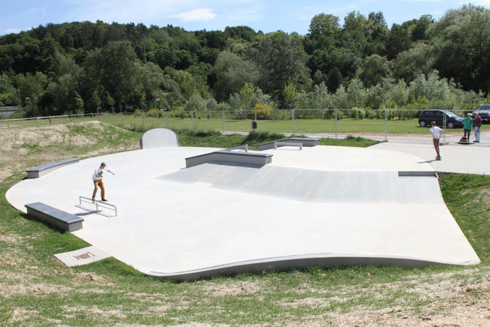 Diez Skatepark 