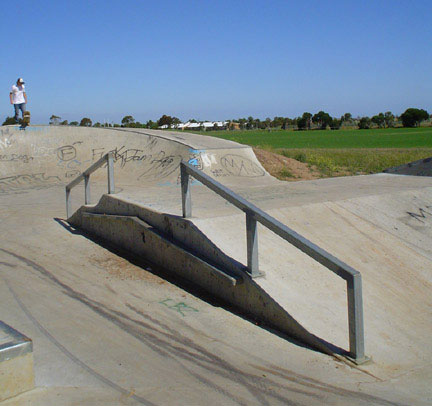 Diggers Rest Skate Park