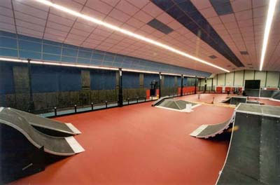 Dijon Indoor Skate Park 