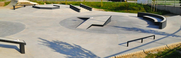 Dingolfing Skate Park