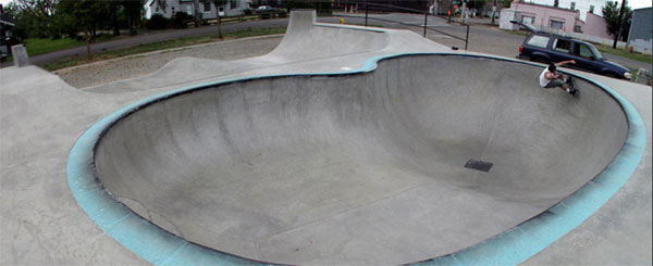 Donald Skate Park
