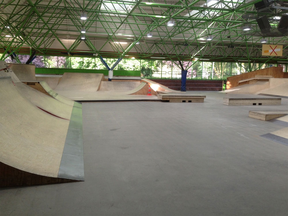Dortmund Indoor Park