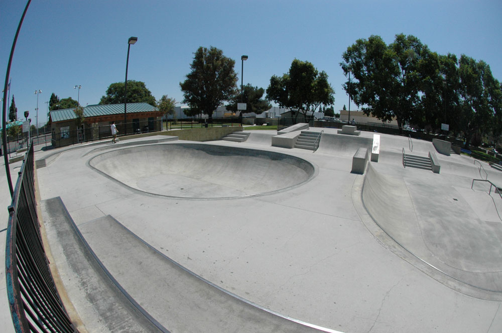Downey Skatepark