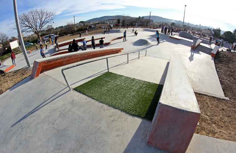 Draguignan Skatepark
