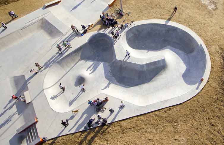 Draguignan Skatepark