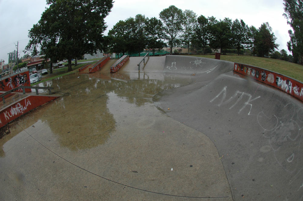Drouin Skate Park