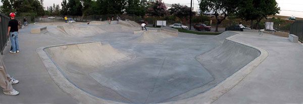 Duarte Skate Park