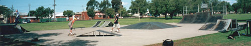 Dubbo Skatepark