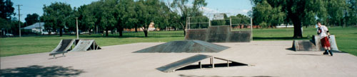 Dubbo Skatepark