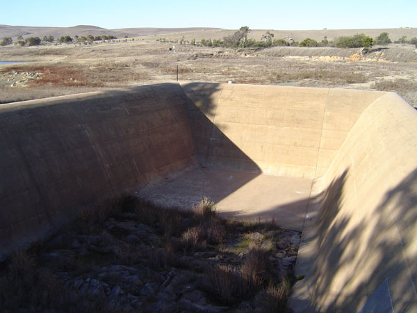 Pejar Dam