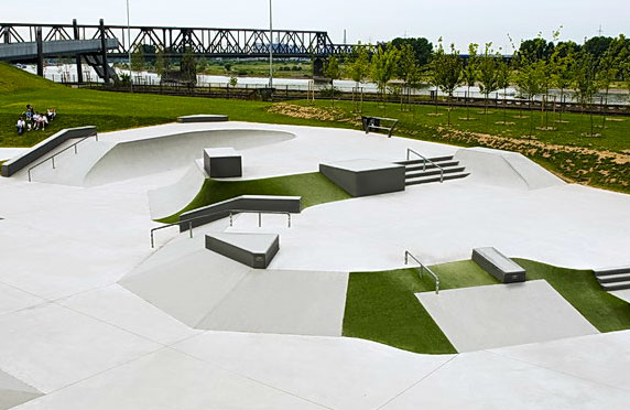 Duisburg Skatepark
