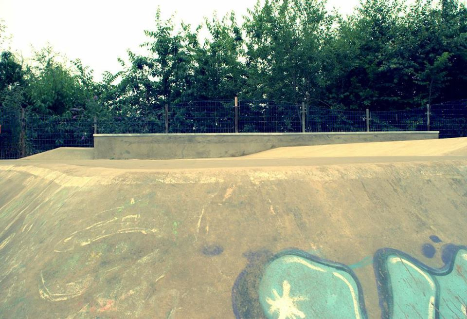 Dundee Skatepark 