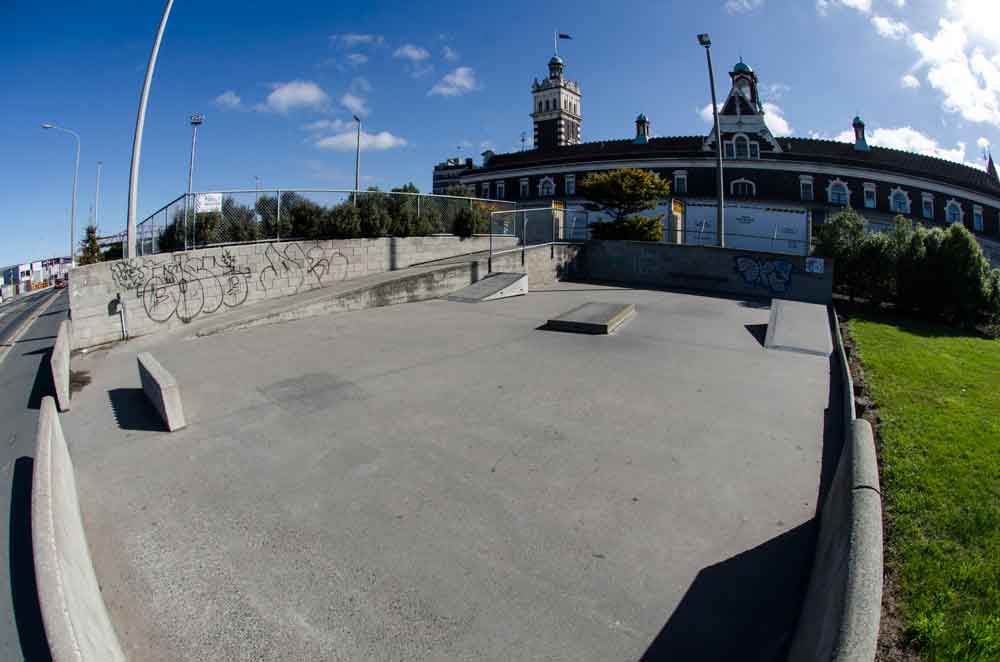 Railway Skatepark