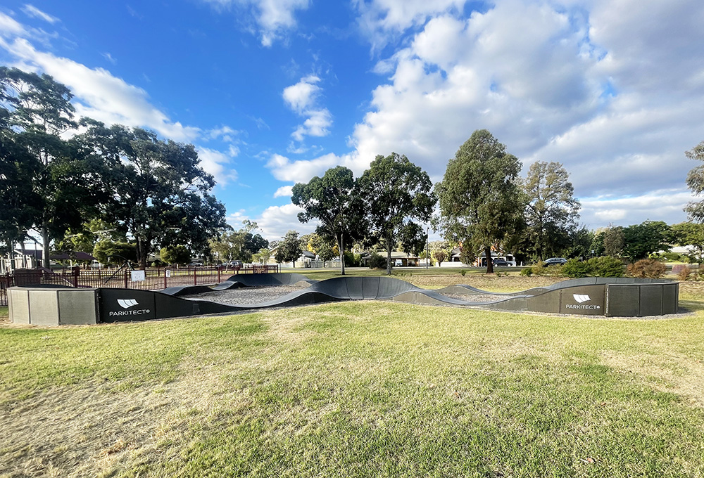 Dunolly Pump Track