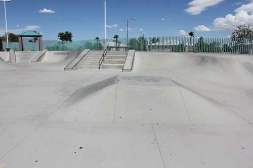Durango Hills Skatepark